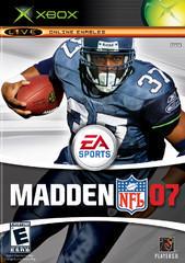 Figarden - Blue Shell Gaming - Madden 2007 - Video Game - Xbox