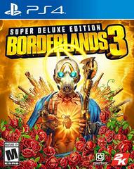 Borderlands 3 [Super Deluxe Edition] - Playstation 4