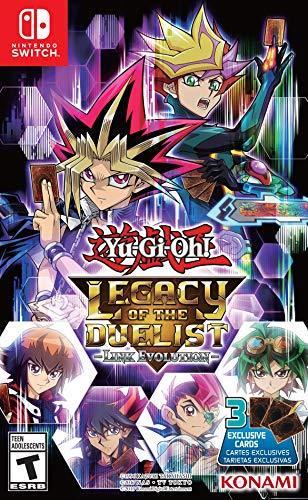 Figarden - Blue Shell Gaming - Yu-Gi-Oh Legacy of the Duelist: Link Evolution - Video Game - Nintendo Switch