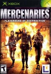 Figarden - Blue Shell Gaming - Mercenaries - Video Game - Xbox