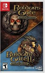 Baldur's Gate 1 & 2 Enhanced Edition - Nintendo Switch