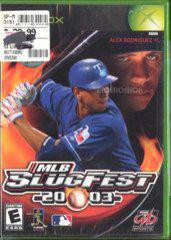 MLB Slugfest 2003 - Xbox