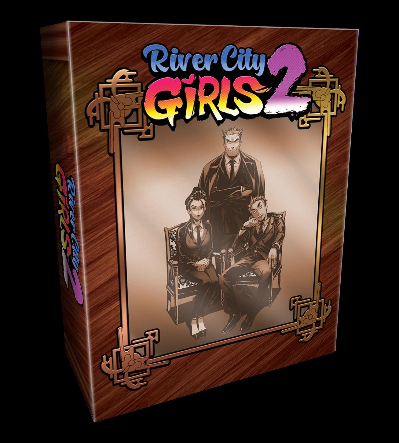 River City Girls 2 [Ultimate Edition] - Playstation 5