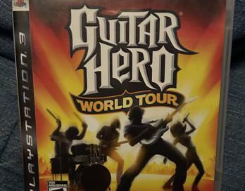 Guitar Hero World Tour [Not For Resale] - Playstation 3