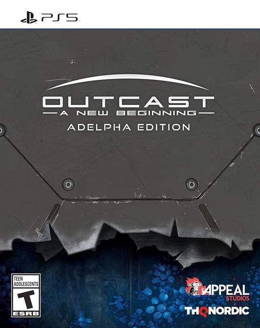 Outcast: A New Beginning [Adelpha Edition] - Playstation 5
