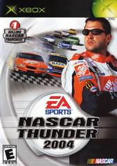 Figarden - Blue Shell Gaming - NASCAR Thunder 2004 - Video Game - Xbox