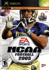 NCAA Football 2005 - Xbox