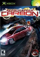 Need for Speed Carbon - Xbox