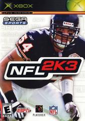 NFL 2K3 - Xbox