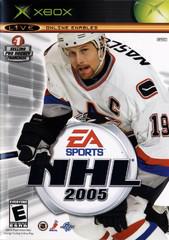 Figarden - Blue Shell Gaming - NHL 2005 - Video Game - Xbox