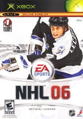 NHL 06 - Xbox