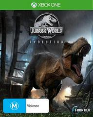 Jurassic World Evolution - PAL Xbox One
