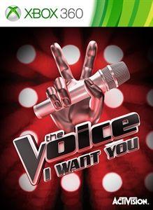Figarden - Blue Shell Gaming - The Voice: I Want You - Video Game - Xbox 360