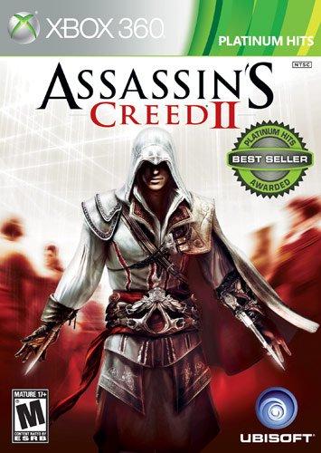 Figarden - Blue Shell Gaming - Assassin's Creed II [Platinum Hits] - Video Game - Xbox 360