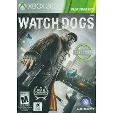 Clovis - Blue Shell Gaming - Watch Dogs [Platinum Hits] - Video Game - Xbox 360