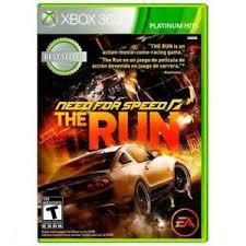 Figarden - Blue Shell Gaming - Need For Speed: The Run [Platinum Hits] - Video Game - Xbox 360