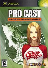 Pro Cast Sports Fishing - Xbox