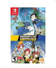 Digimon Story: Cyber Sleuth Complete Edition - Nintendo Switch