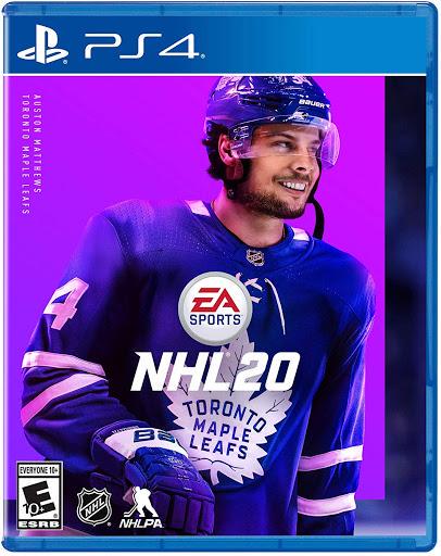 Figarden - Blue Shell Gaming - NHL 20 - Video Game - Playstation 4