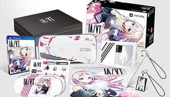 IA/VT Colorful [Crystal Box Edition] - JP Playstation Vita
