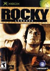 Rocky Legends - Xbox