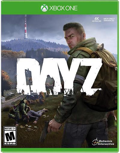Figarden - Blue Shell Gaming - DayZ - Video Game - Xbox One