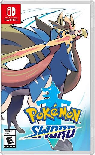 Clovis - Blue Shell Gaming - Pokemon Sword - Video Game - Nintendo Switch