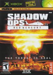 Clovis - Blue Shell Gaming - Shadow Ops Red Mercury - Video Game - Xbox