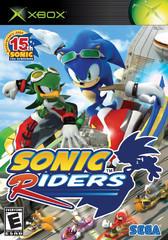 Sonic Riders - Xbox