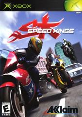 Clovis - Blue Shell Gaming - Speed Kings - Video Game - Xbox