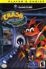 Crash Bandicoot The Wrath of Cortex [Player's Choice] - Gamecube