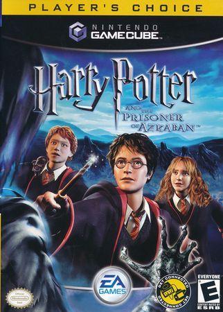 Harry Potter Prisoner of Azkaban [Player's Choice] - Gamecube