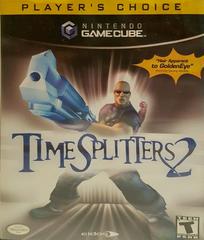 Time Splitters 2 [Player's Choice] - Gamecube