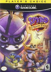 Spyro A Hero's Tail [Player's Choice] - Gamecube