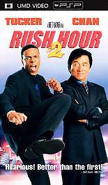 Rush Hour 2 [UMD] - PSP