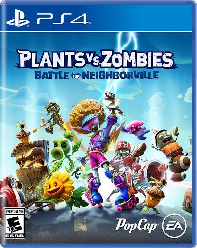 Clovis - Blue Shell Gaming - Plants vs. Zombies: Battle for Neighborville - Video Game - Playstation 4