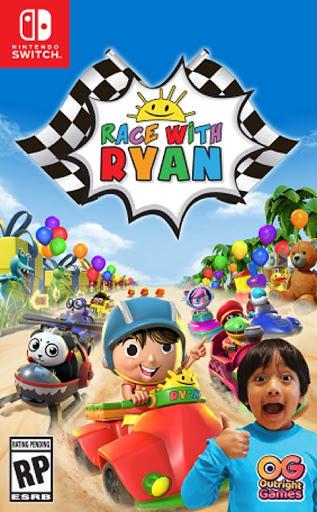 Clovis - Blue Shell Gaming - Race with Ryan - Video Game - Nintendo Switch