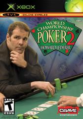Figarden - Blue Shell Gaming - World Championship Poker 2 - Video Game - Xbox