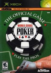Clovis - Blue Shell Gaming - World Series of Poker - Video Game - Xbox