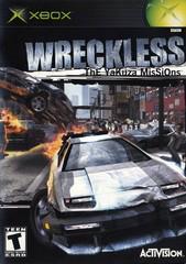 Wreckless Yakuza Missions - Xbox