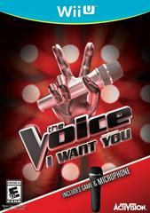 The Voice: I Want You - Wii U