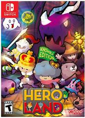 Heroland [Knowble Edition] - Nintendo Switch