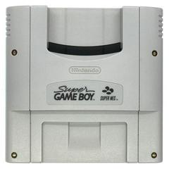 Super Gameboy 1 - Super Famicom