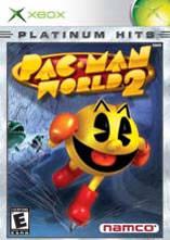 Clovis - Blue Shell Gaming - Pac-Man World 2 [Platinum Hits] - Video Game - Xbox