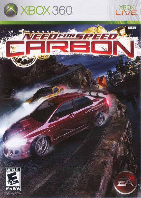 Clovis - Blue Shell Gaming - Need for Speed Carbon - Video Game - Xbox 360