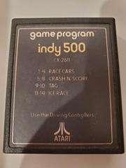 Indy 500 [text label] - Atari 2600