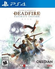 Pillars of Eternity II: Deadfire Ultimate Edition - Playstation 4