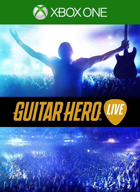 Figarden - Blue Shell Gaming - Guitar Hero Live - Video Game - Xbox One