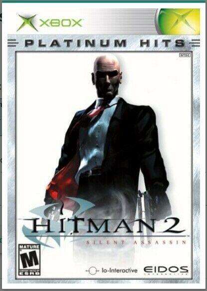 Clovis - Blue Shell Gaming - Hitman 2 [Platinum Hits] - Video Game - Xbox