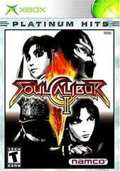 Soul Calibur II [Platinum Hits] - Xbox